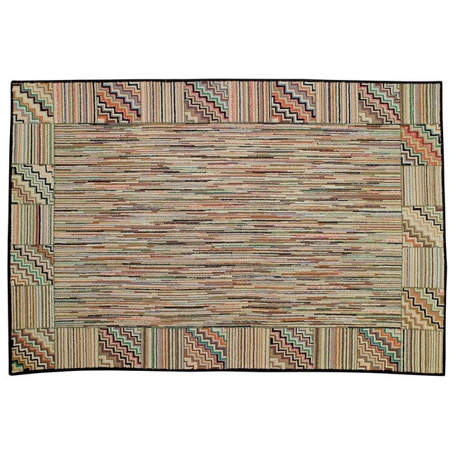 Mojave Stripes Rug - 2 x 4