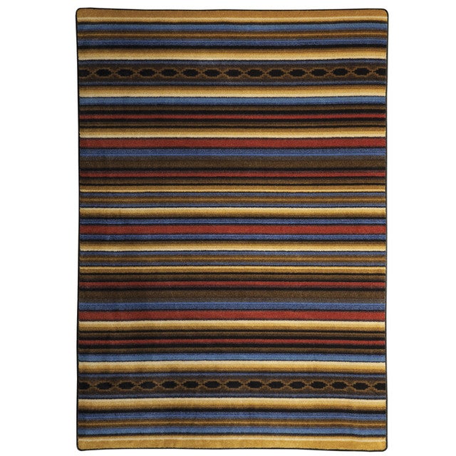 El Paso Rug - 5 x 8