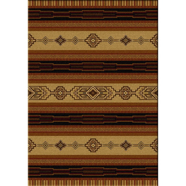 Crystal River Rug - 5 x 8