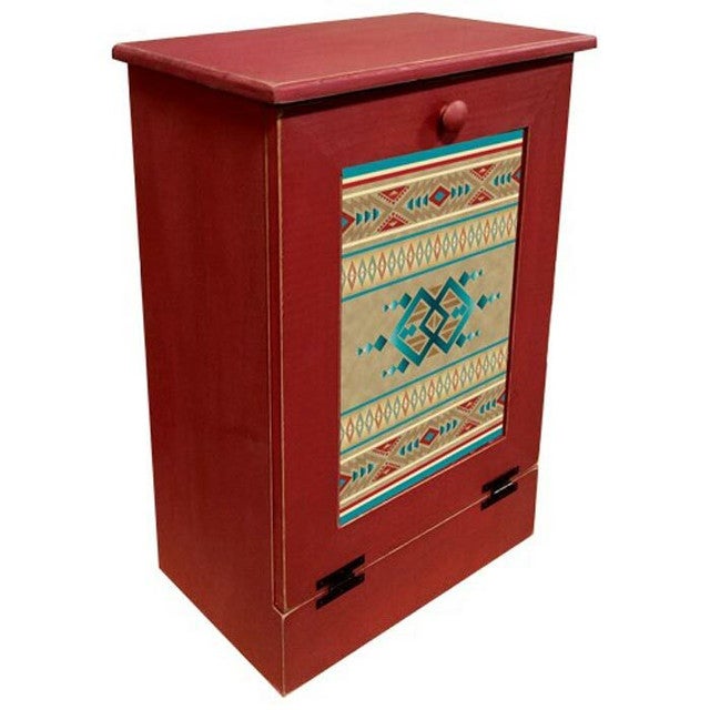 Native Vibes Trash Bin - Small