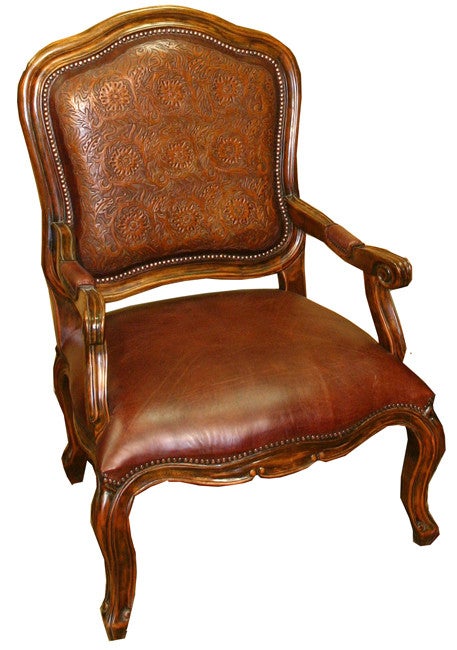 Medallion Chair