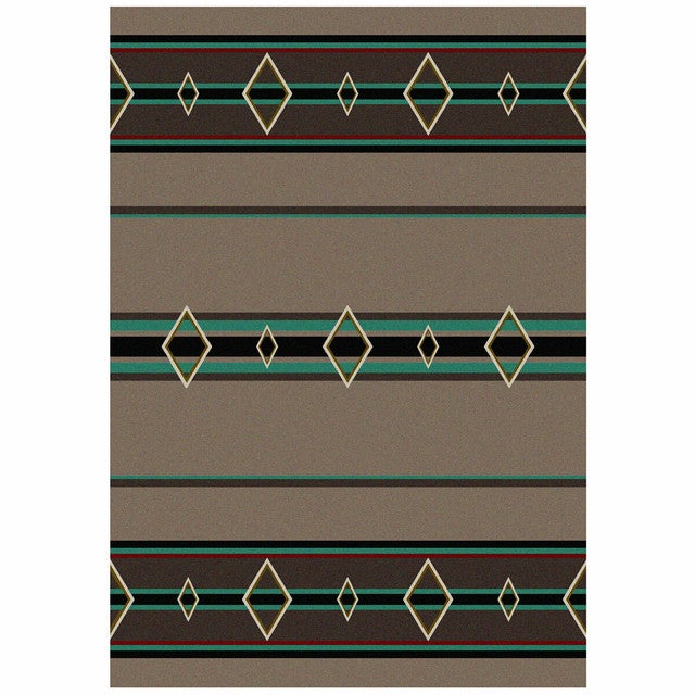 Prospector Rug - 3 x 4
