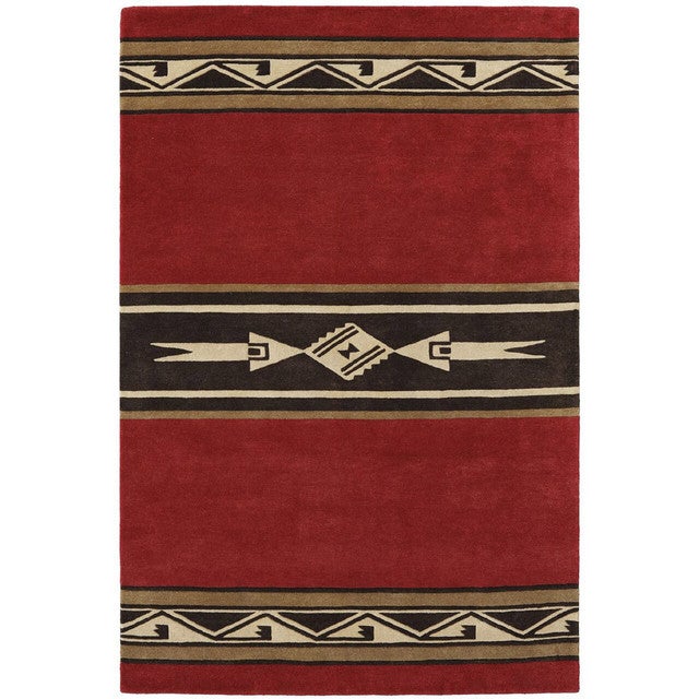 Pueblo Rug - 4 x 6