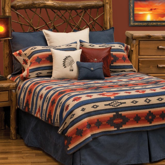 Redrock Canyon Bedspread - Twin