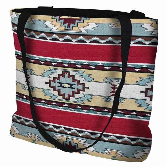 Rimrock Red Tote Bag