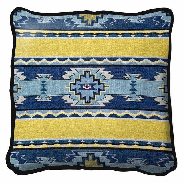Rimrock Sun Pillow Cover