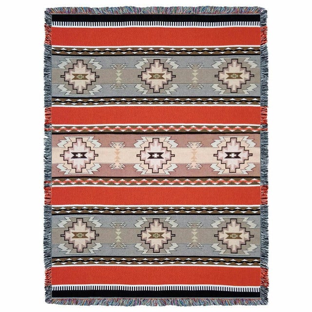 Rimrock Tapestry Throw
