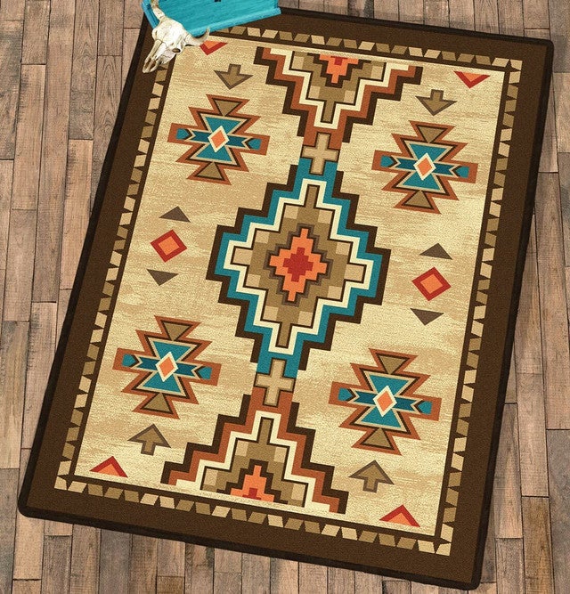 Salado Trails Rug - 3 x 4