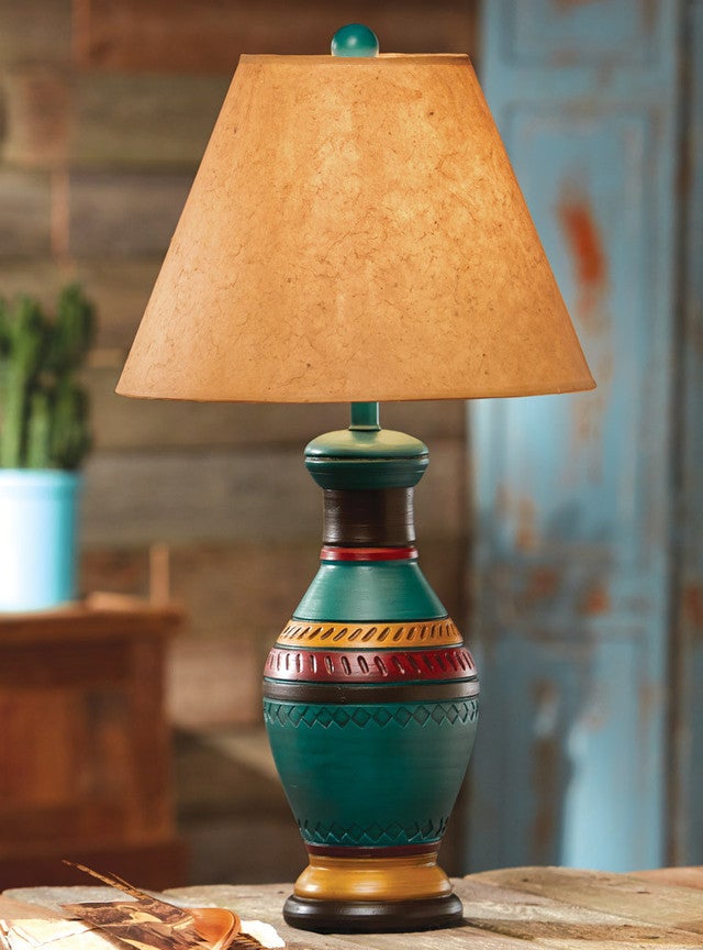 Santa Fe Table Lamp