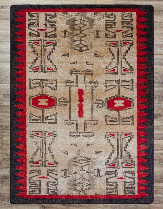 Saratoga Rug - 3 x 4