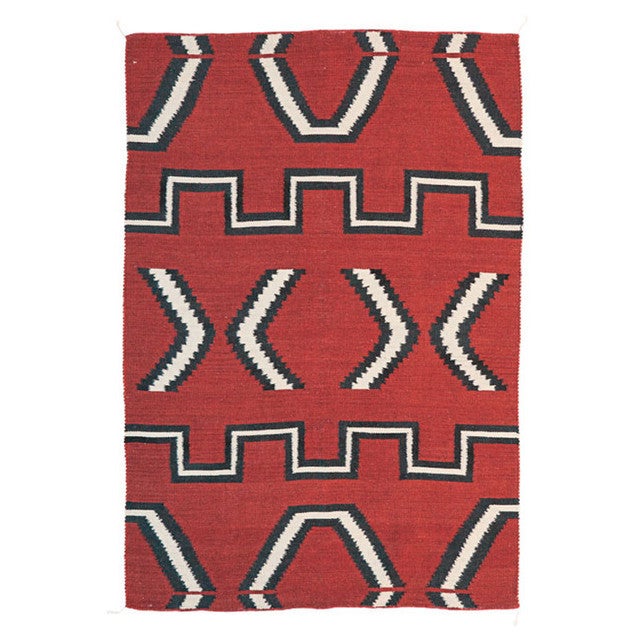 Serape Rug - 3 x 5