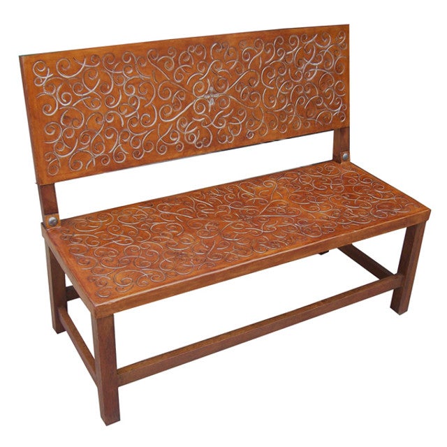 Sevilla Bench