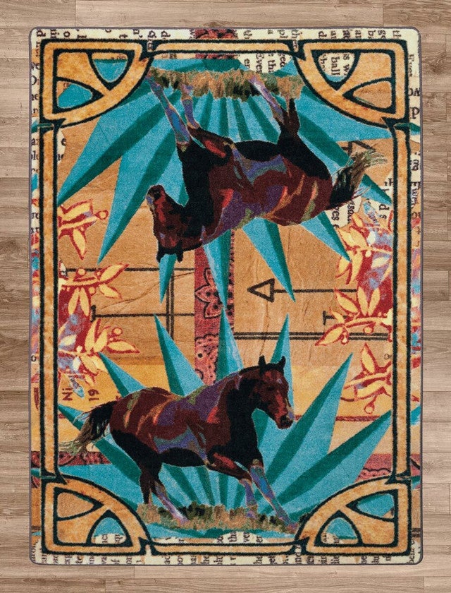 Show Horse Rug - 5 x 8