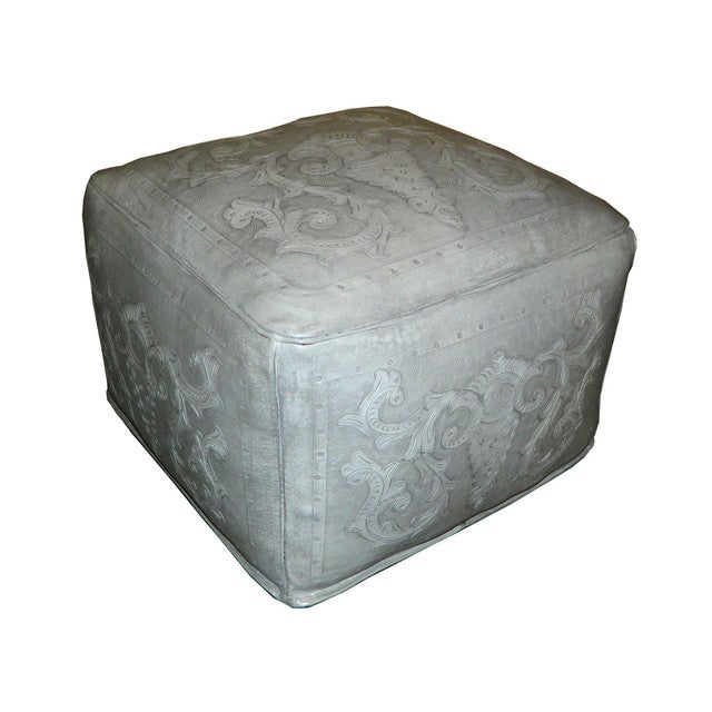 Square, Colonial Ottoman, Silver