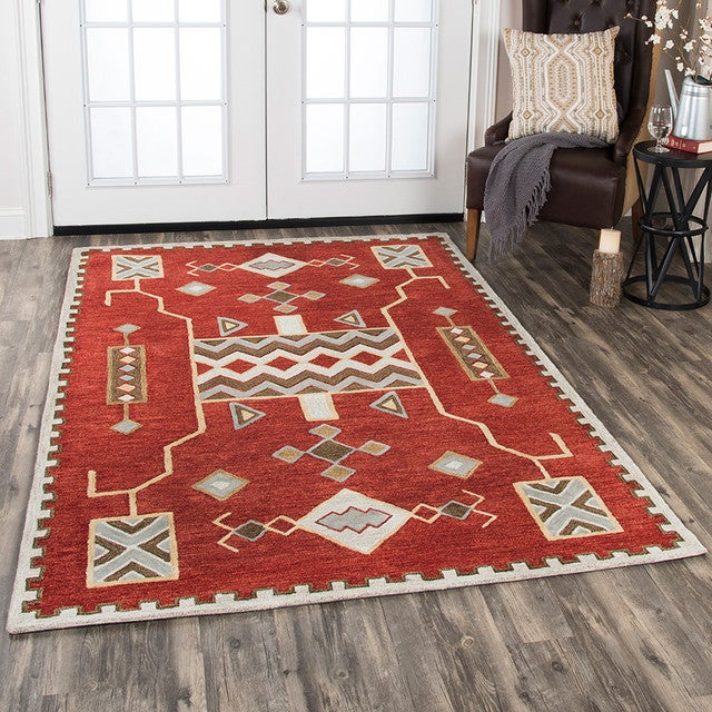 Sonoran Desert Rug - 5 x 8