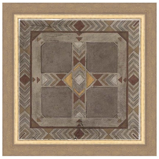 Southwest Inspiration III Framed Print