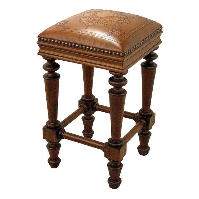 Susanna Counter Stools - Set of 3