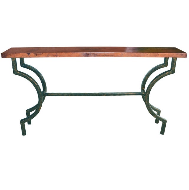 Tallulah Gorge Console Table
