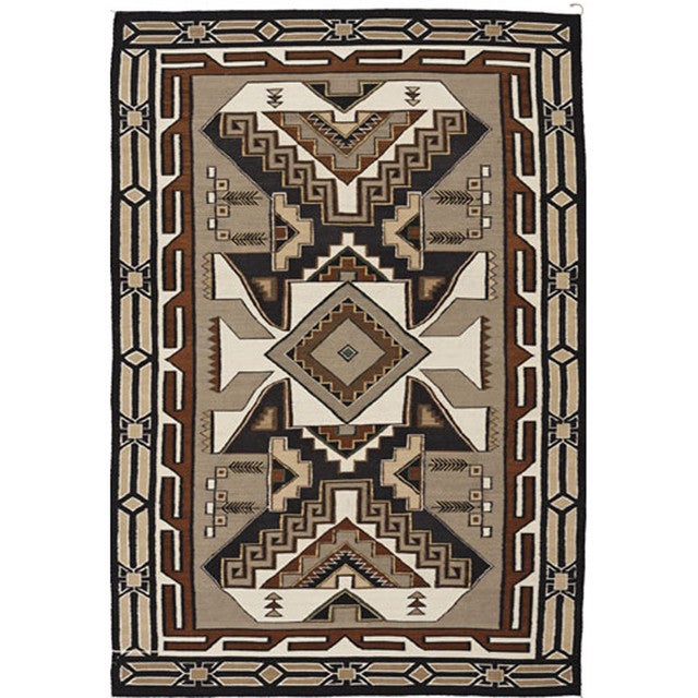 Teec Nos Pos Tan Rug - 3 x 5