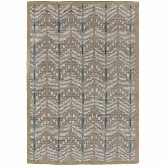 Texas Terrain Rug - 6 x 9