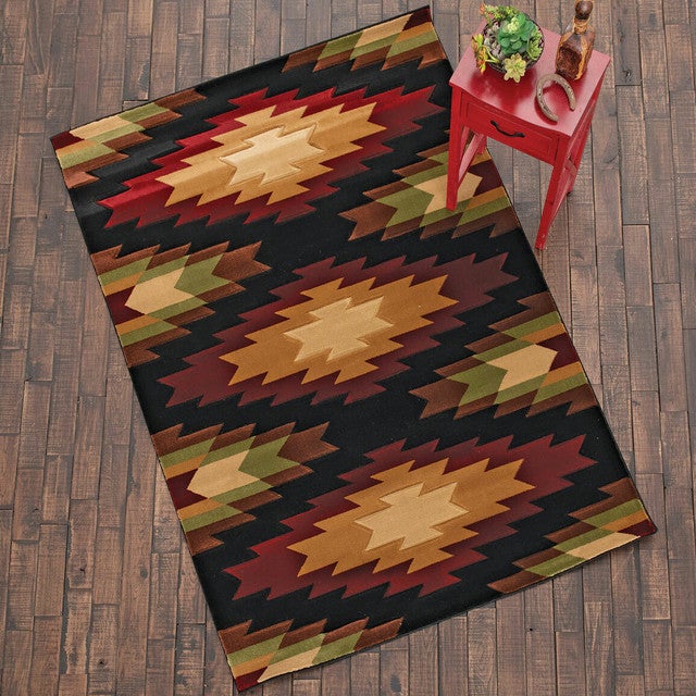 Three Chiefs Rug - 2 x 3