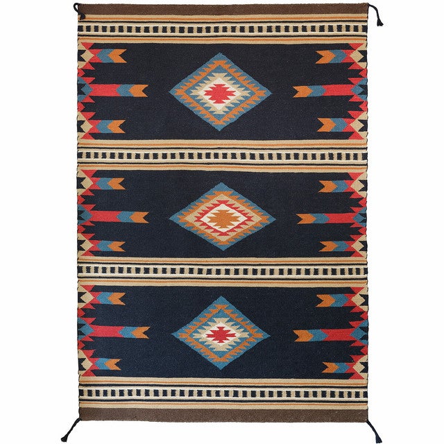 Three Nations Rug - 4 x 6