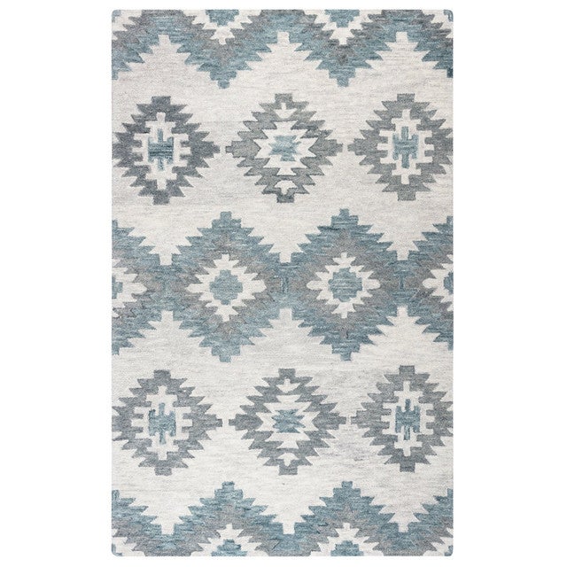 Warner Way Ivory Rug - 5 x 8