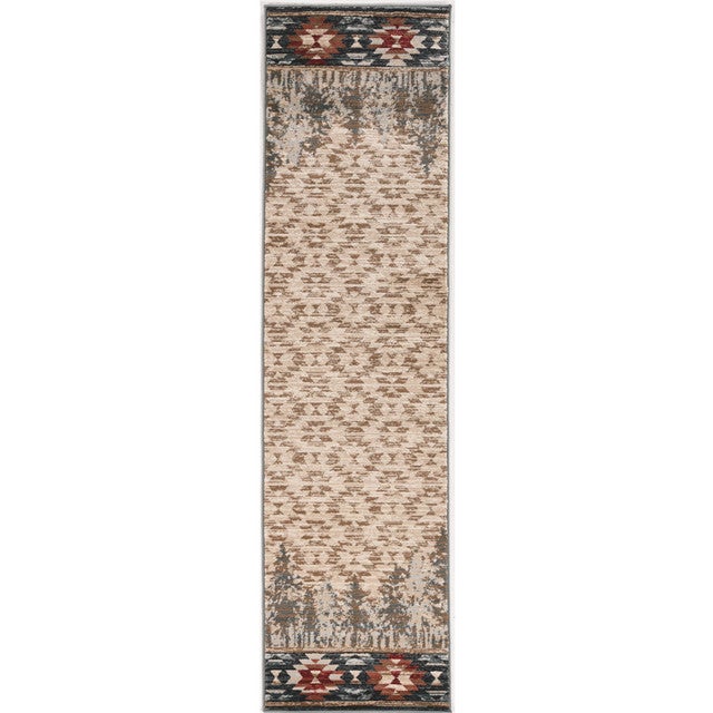 Wasatch Pines Rug - 2 x 8 - OUT OF STOCK UNTIL 10/31/2025