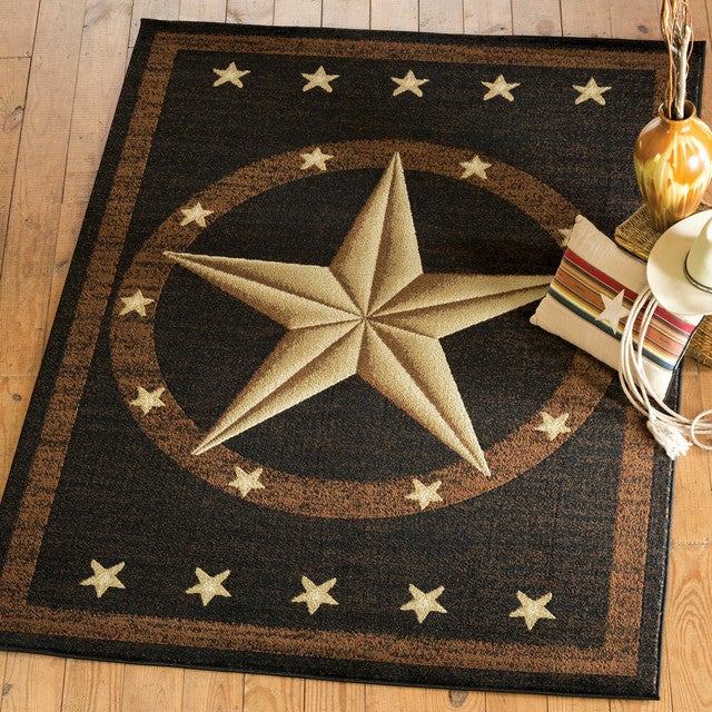 Western Pride Rug - 2 x 3