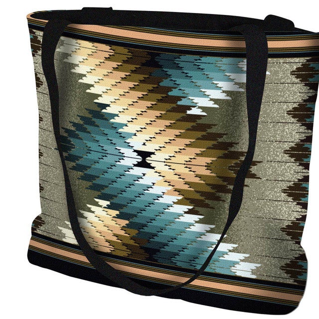 Whirlwind Smoke Tote Bag