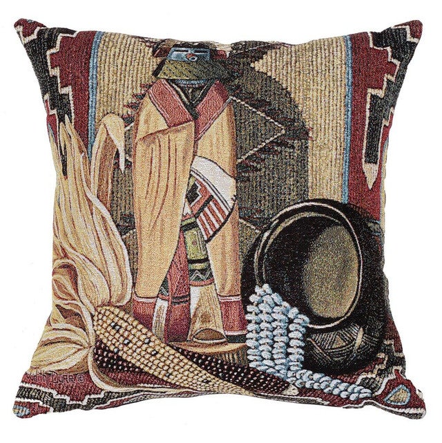 Great Plains Pillow Cover
