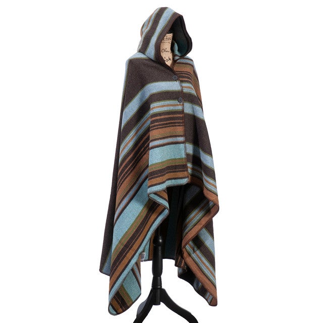 Hudson Hooded Throw