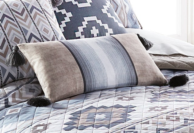 Cheyenne Morning Oblong Pillow