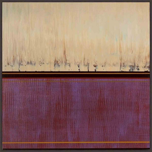 Desert Rain III Wall Art