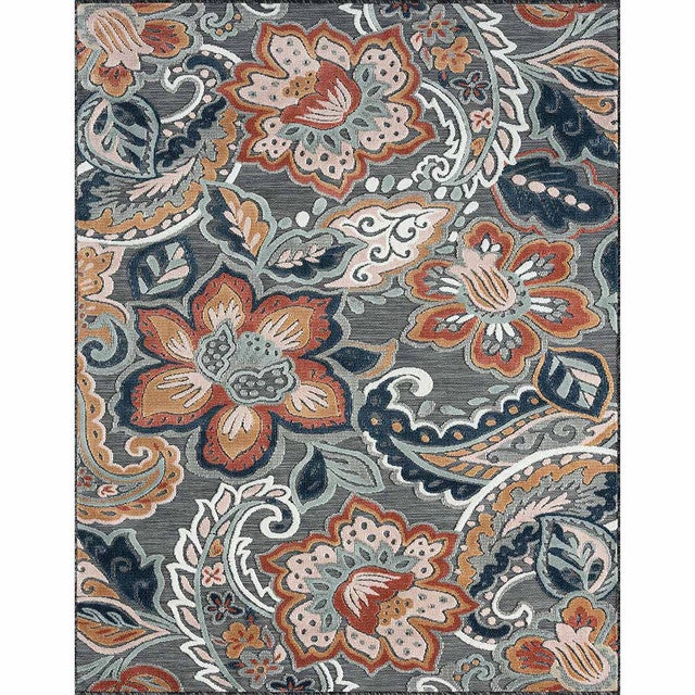 Prairie Paisley Indoor/Outdoor Rug Collection