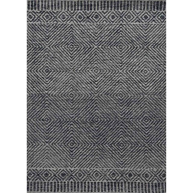 Charcoal & Ash Rug Collection