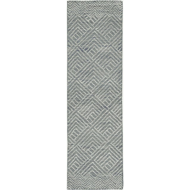 Denim Zen Rug - 2 x 8 - OUT OF STOCK UNTIL 12/24/2025
