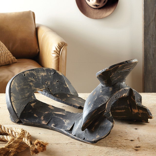 Stockton Creek Saddle Tree