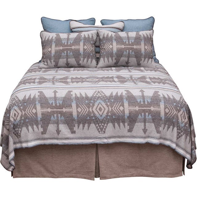 Bismarck Bedspread - Super Twin
