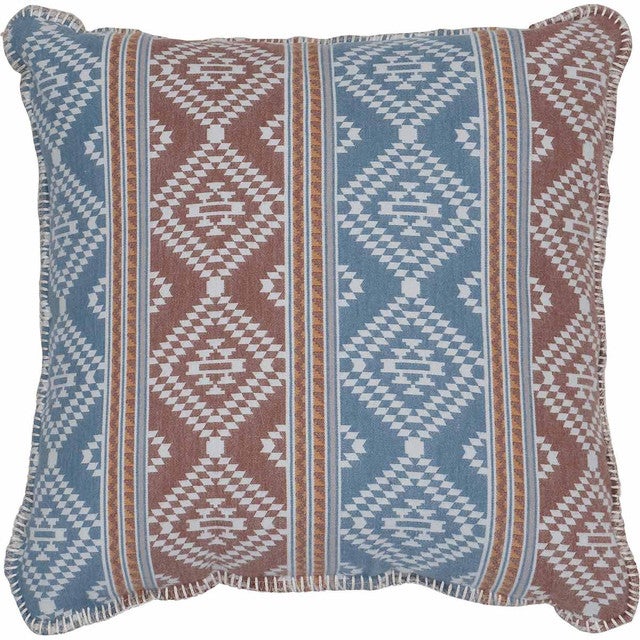 Flannel Diamante Pillow