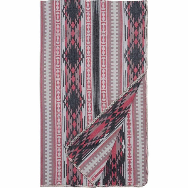 Flannel Casablanca Throw