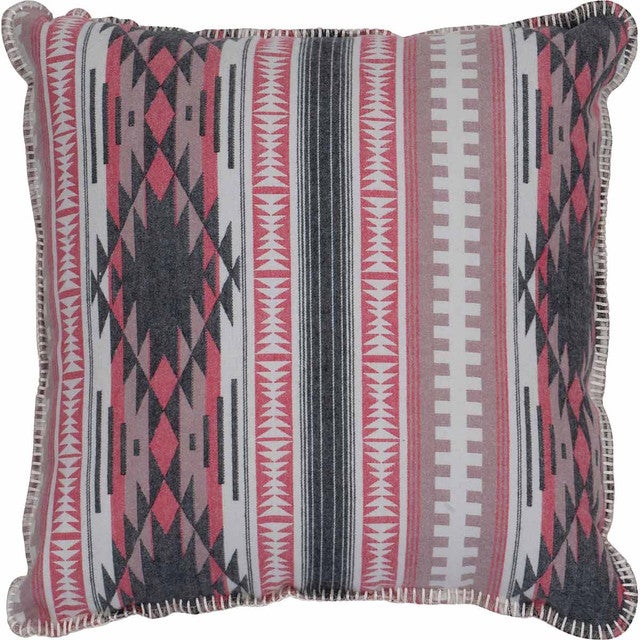 Flannel Casablanca Pillow