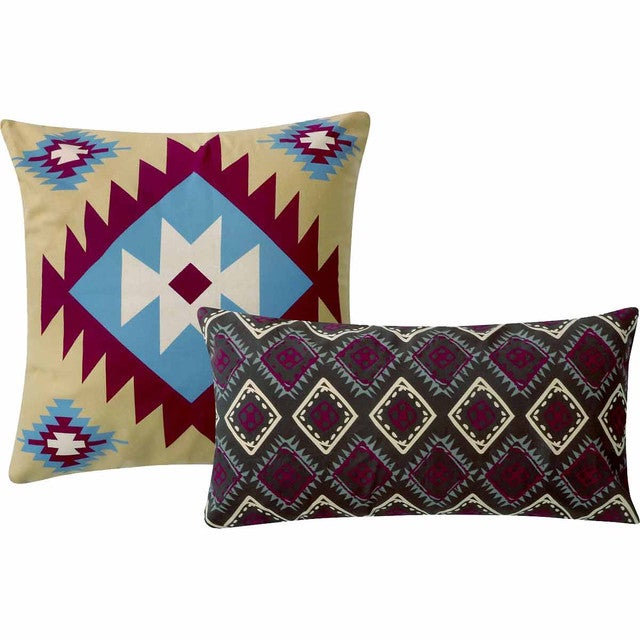 Flint Rock Accent Pillows - Set of 2
