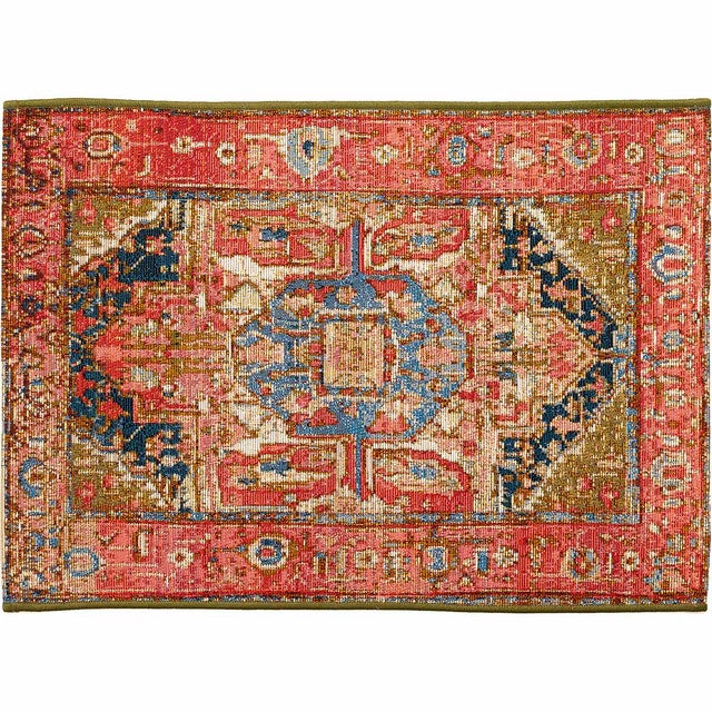 Okmulgee Horizon Scatter Rugs