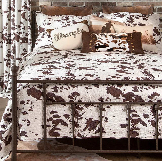 Ranch Acres Quilt Bed Set - Twin