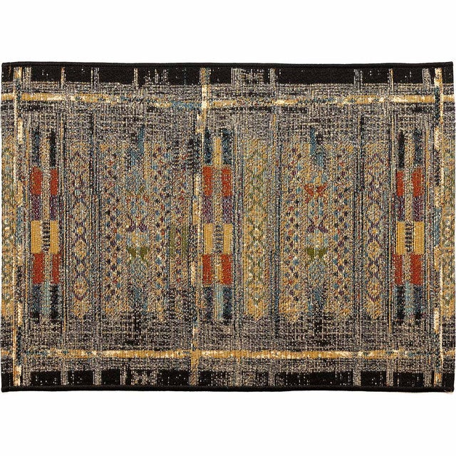 Sapulpa Sunset Rug - 2 x 4 - OUT OF STOCK UNTIL 08/17/2026