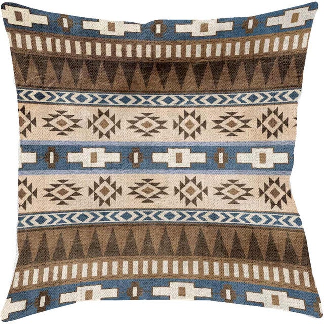 Canyon Creek Decorative Pillow