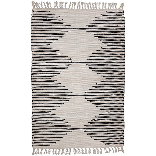 Snow-Capped Peaks Rug - 2 x 3