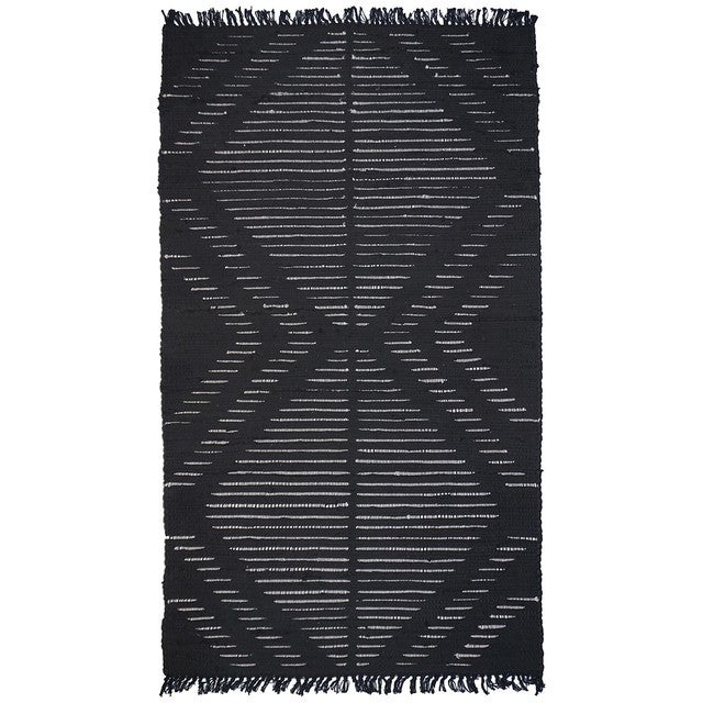 Night Peaks Rug - 2 x 3