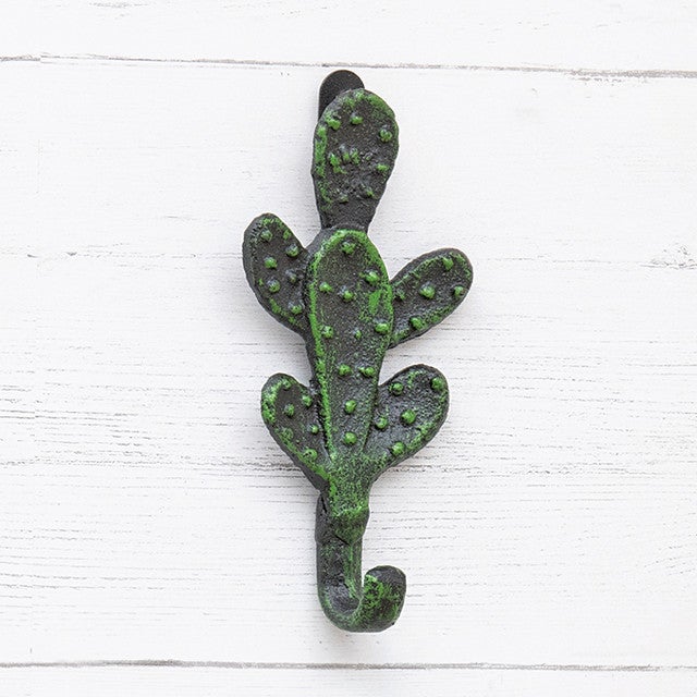 Mojave Cactus Single Wall Hook - SALE